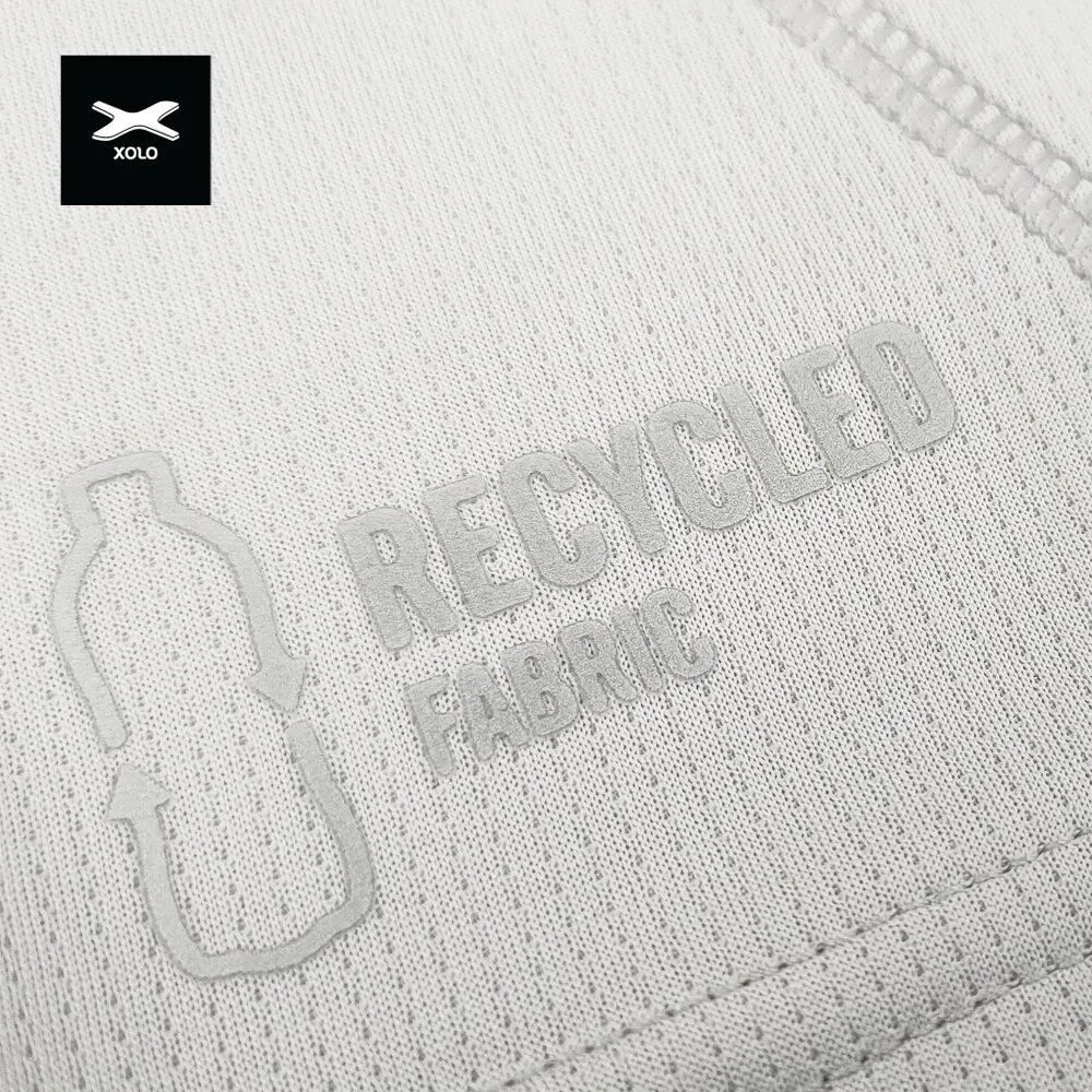 XOLO Grey XOLO Revolve T-Shirt (040039)