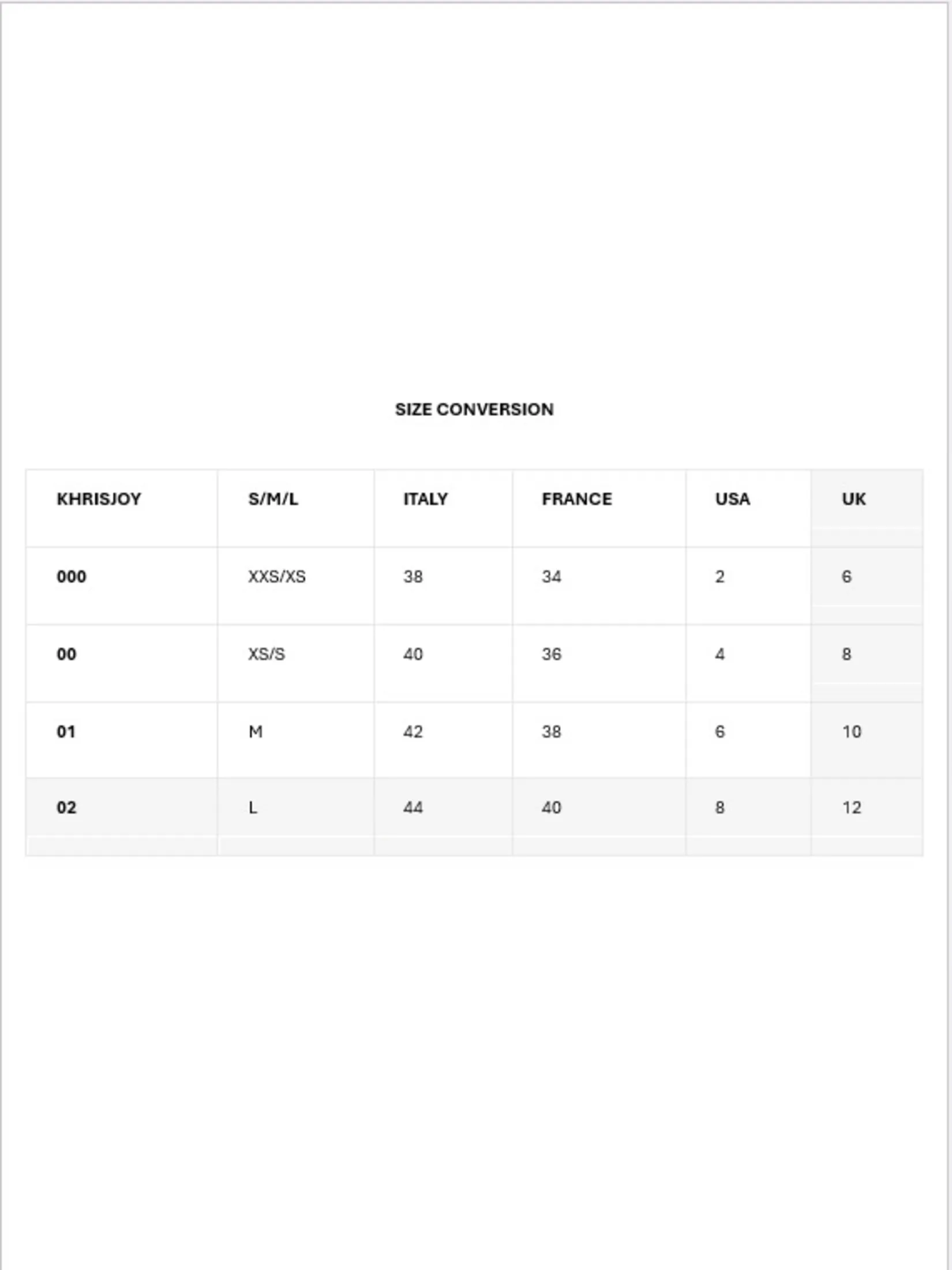 KHRISJOY PUFF KHRIS CROP GLITTER IN BLACK RAINBOW GLITTER