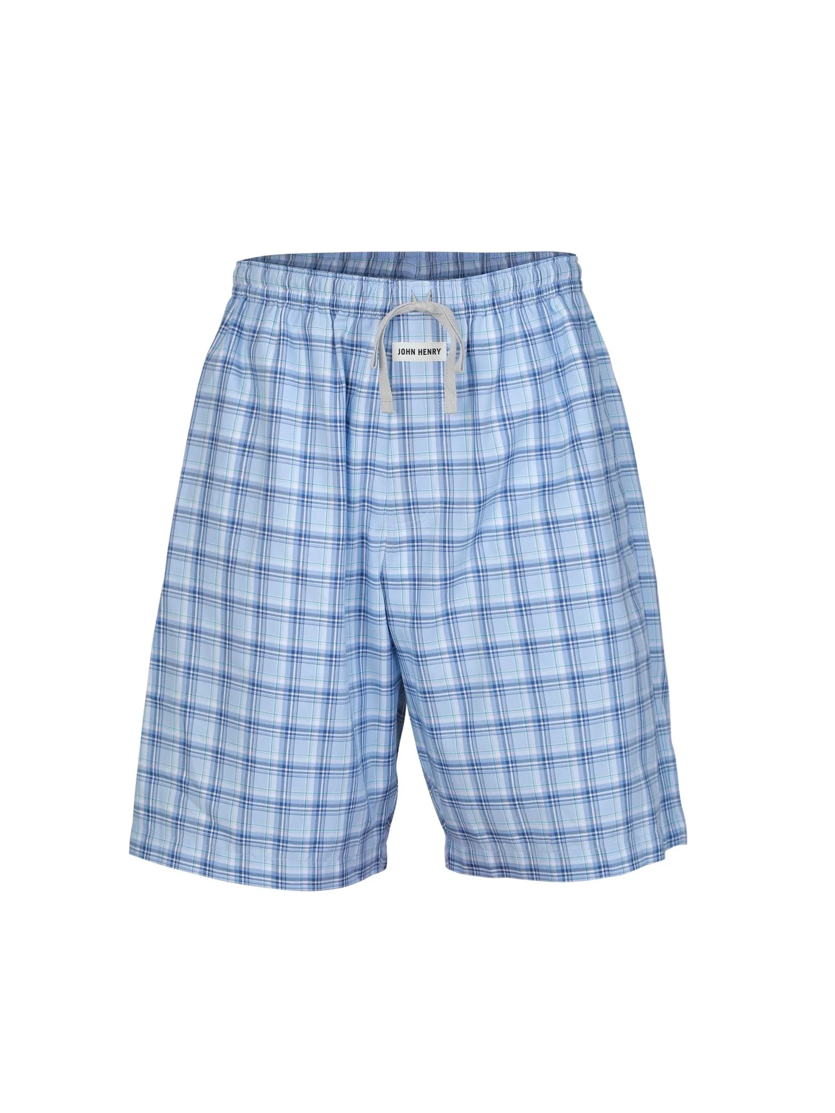 JOHN HENRY INNERWEAR Boxer Men's Sleepwear - Blue