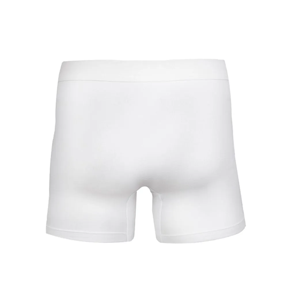 HUSH PUPPIES INNERWEAR White Hush Puppies Underwear Boxer Brief HU H3B003