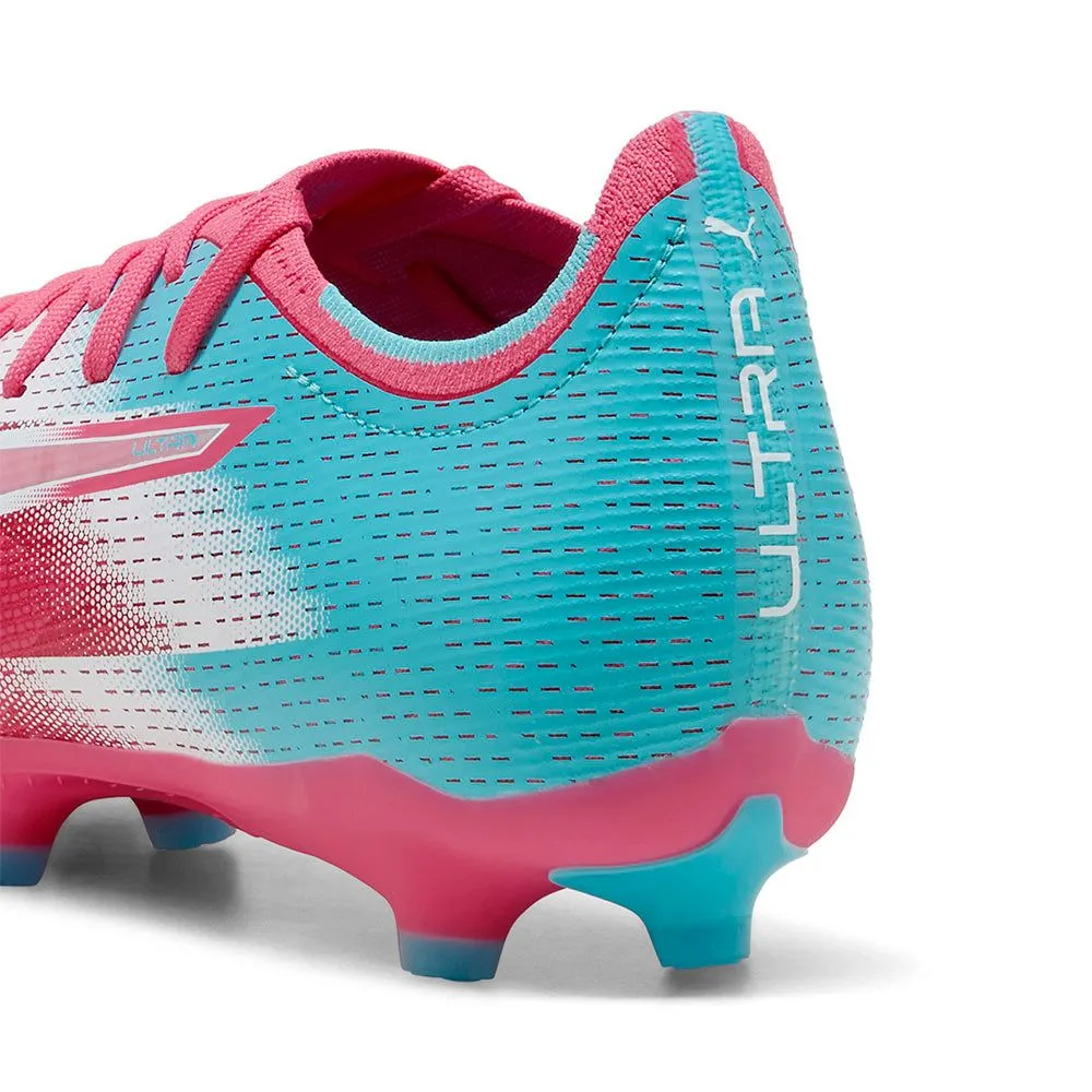 PUMA Ultra 6 Match Re-Charge FG Men Football Shoes Pink - PU097SH672EOTH