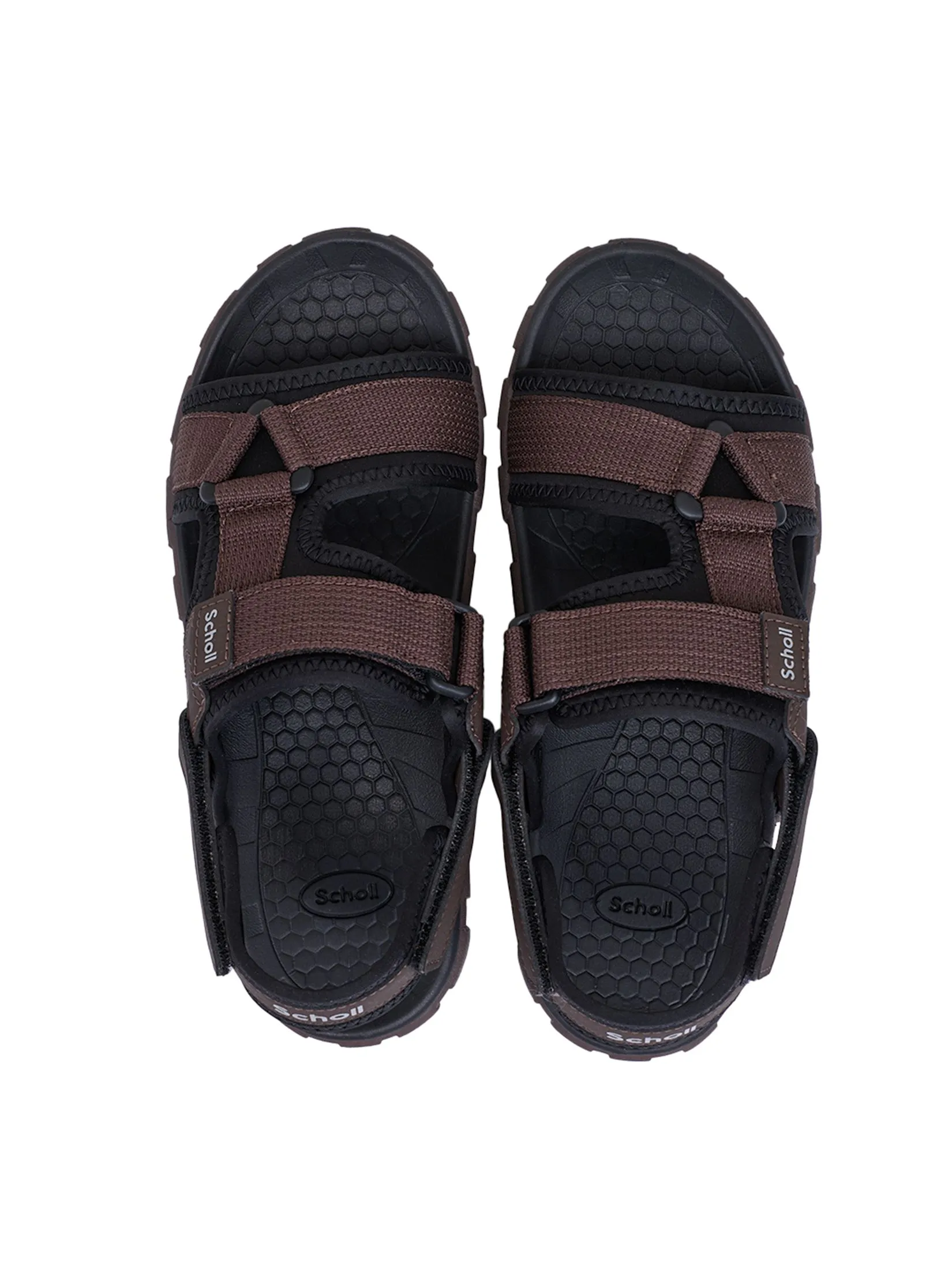 SCHOLL Skyler Unisex's Shoe Brown