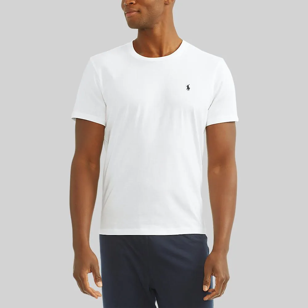 POLO RALPH LAUREN Underwear TEE-Cotton Crewneck Tee MAPOSLP0N320136 100 WHITE