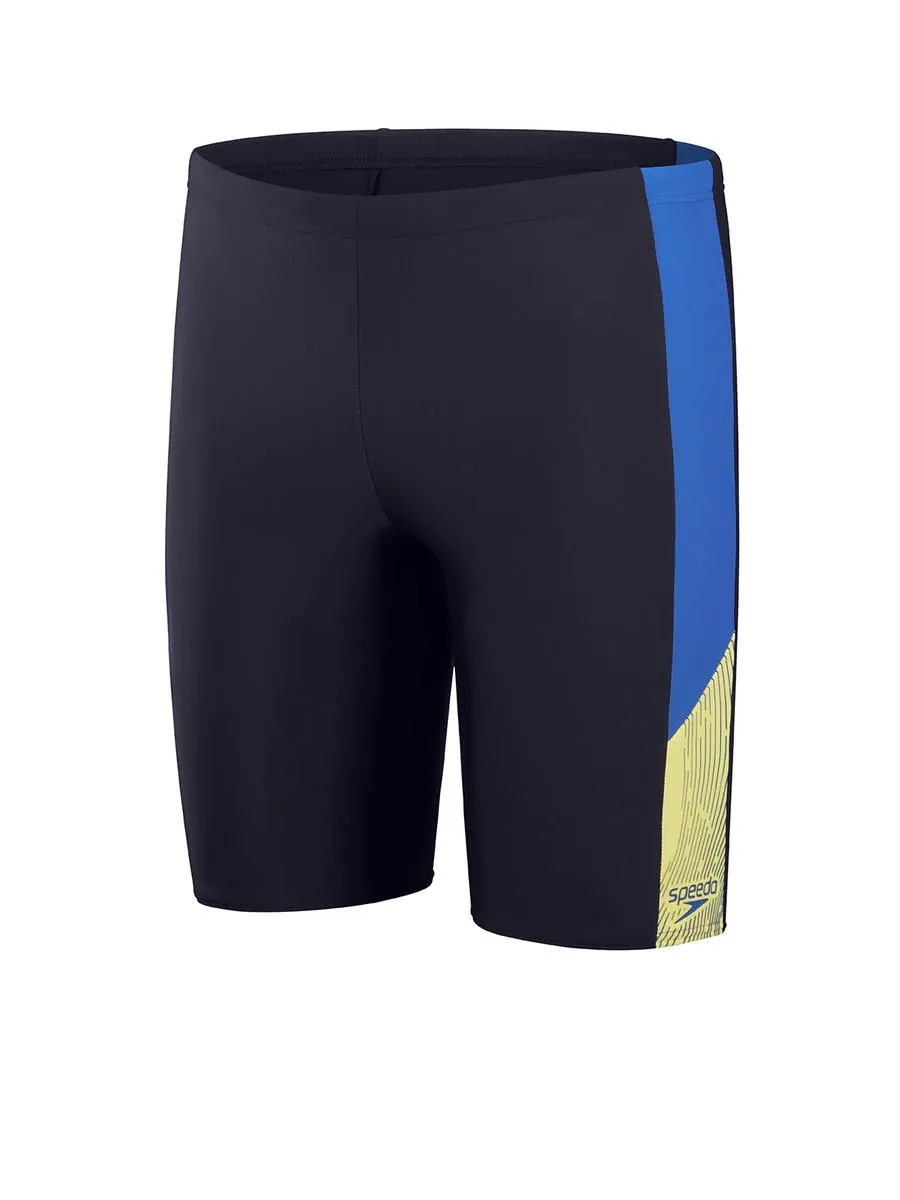 SPEEDO Men Swim Shorts Dive Jammer Navy - SP111SP539DTTH