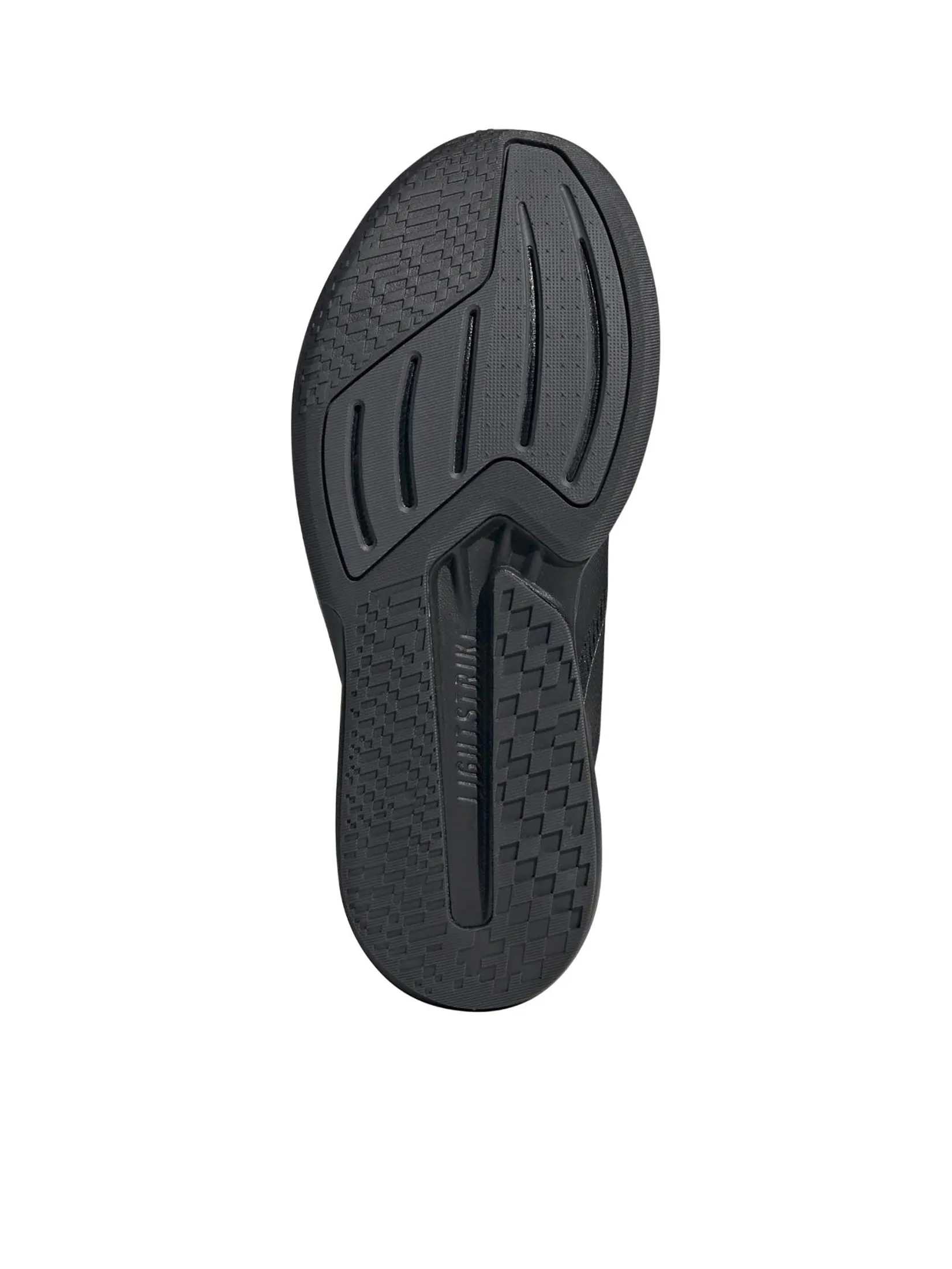 ADIDAS Men Running Shoes Duramo Speed 2 IH8204 Core Black