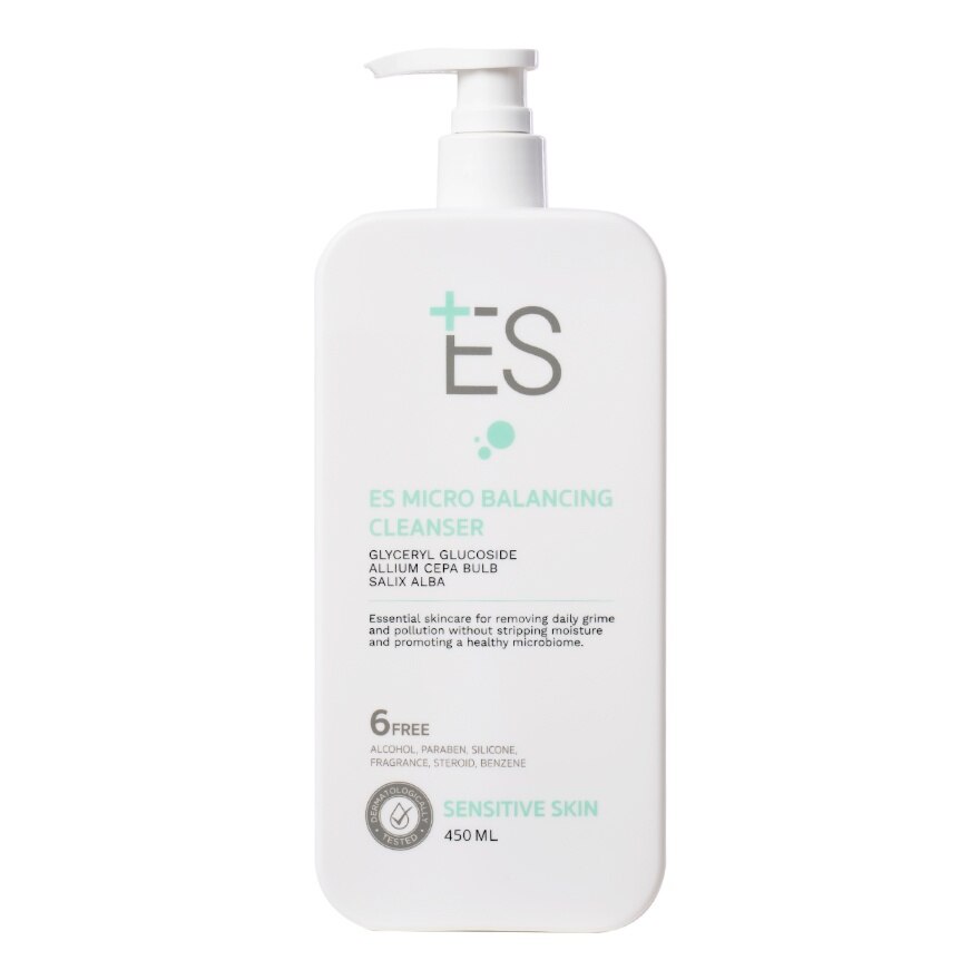 ES Micro Balancing Cleanser 450 ml.