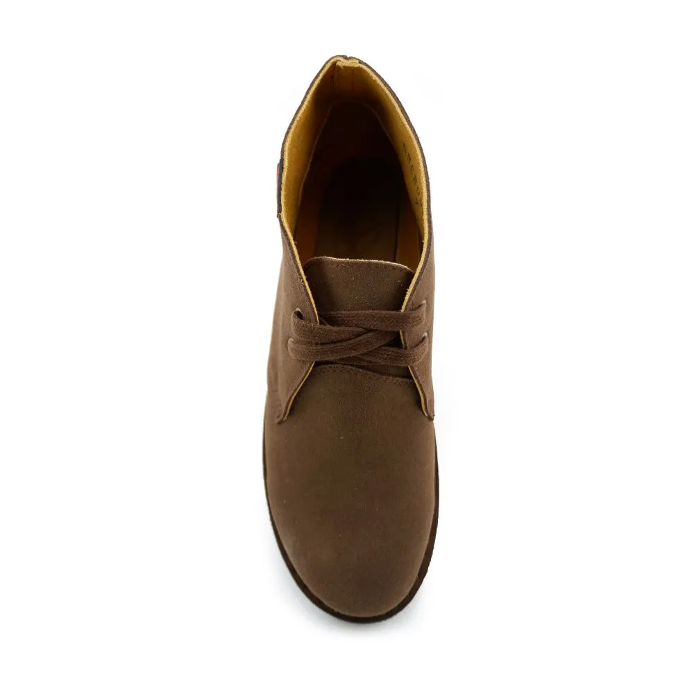 MANWOOD Casual ShoesCB098-41-Brown Color