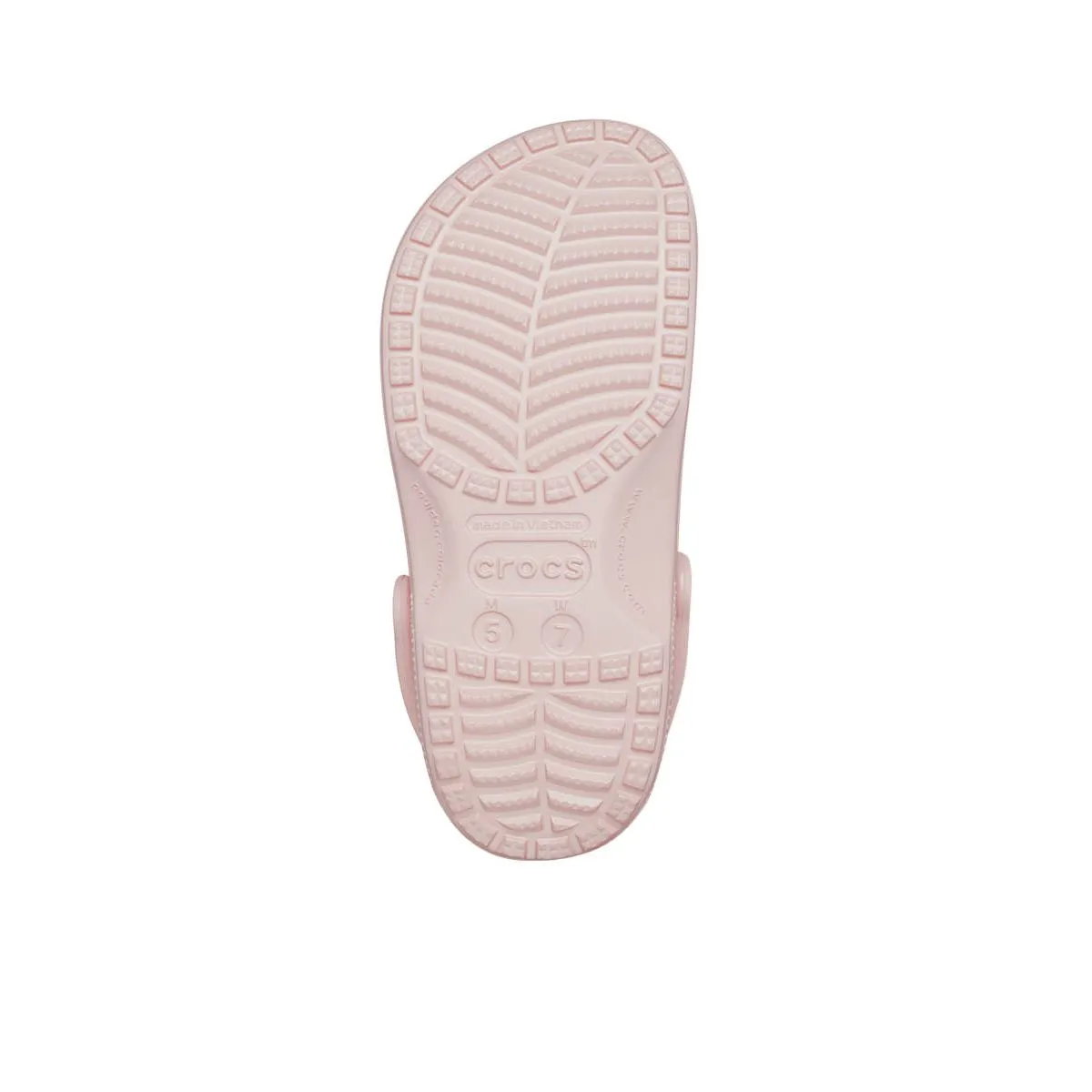 CROCS Classic Clog Unisex Casual Shoes Pink - CR024SH307EDTH
