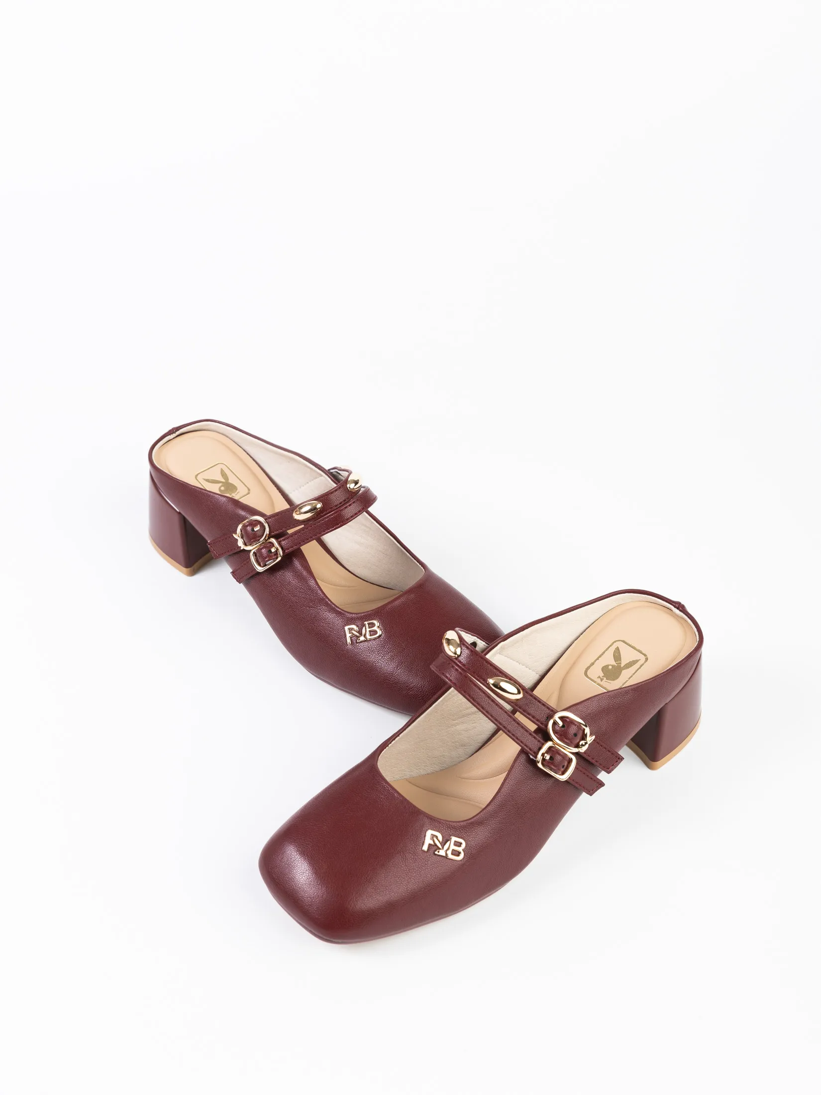 PLAYBOY Women Sandals ST-H251C1217 Red