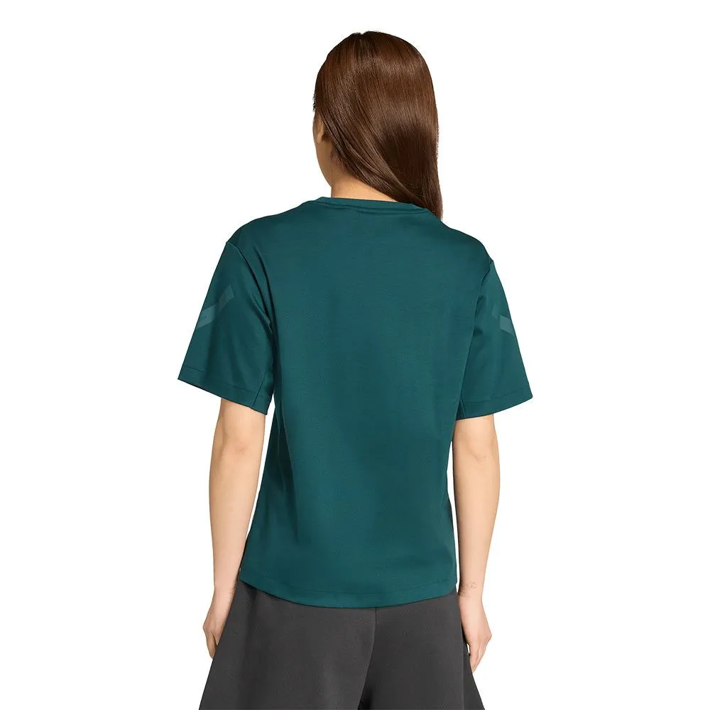 ADIDAS Women T-Shirt Z.N.E. Green - AD001AP209ENTH