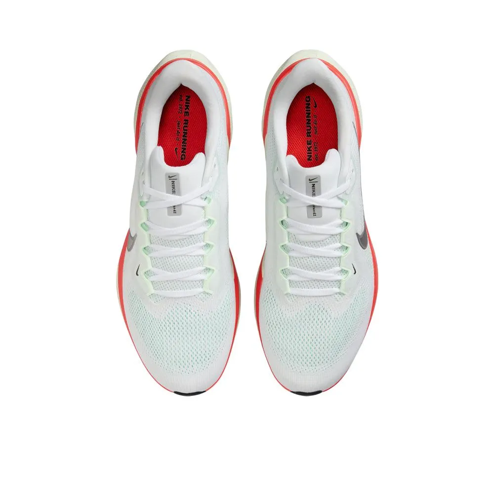NIKE Men Running Shoes Pegasus 41 White - NI083SH107ENTH