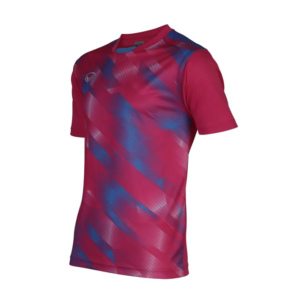 GRAND SPORT Pink Football Jersey (011487)