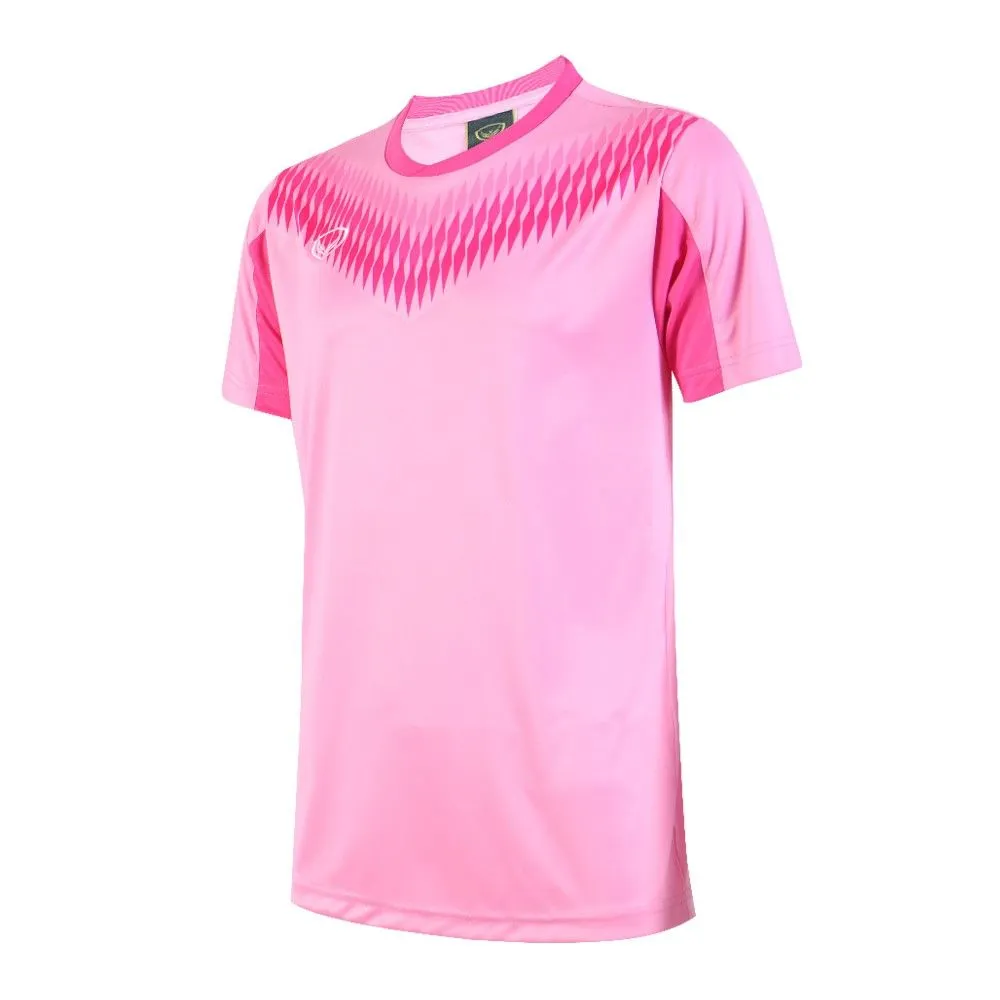 GRAND SPORT Pink Football Jersey (011476)