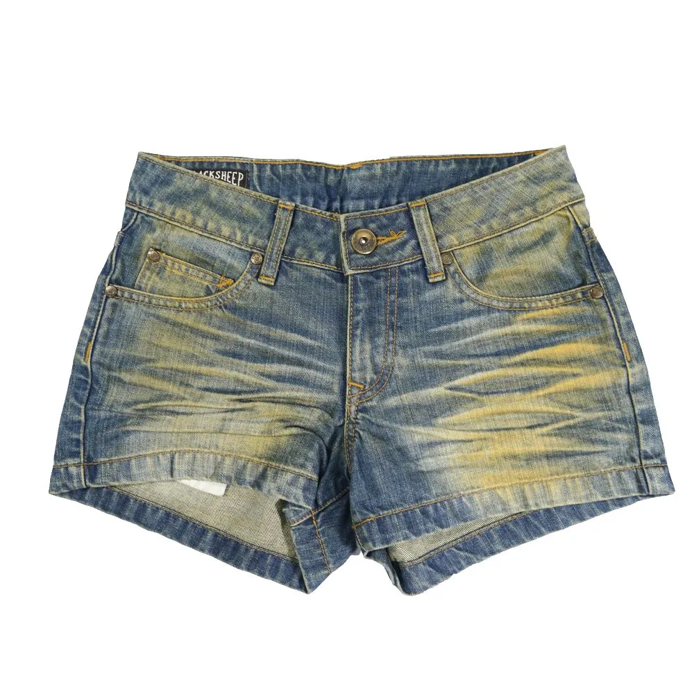 BLACK SHEEP JEANS Dark Blue Blacksheep Jeans BSFSI-161105-25