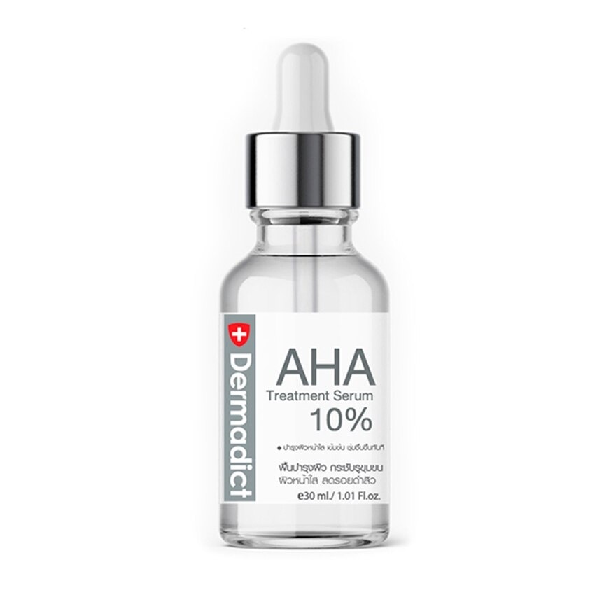 Dermadict AHA Treatment Serum 30 ml.