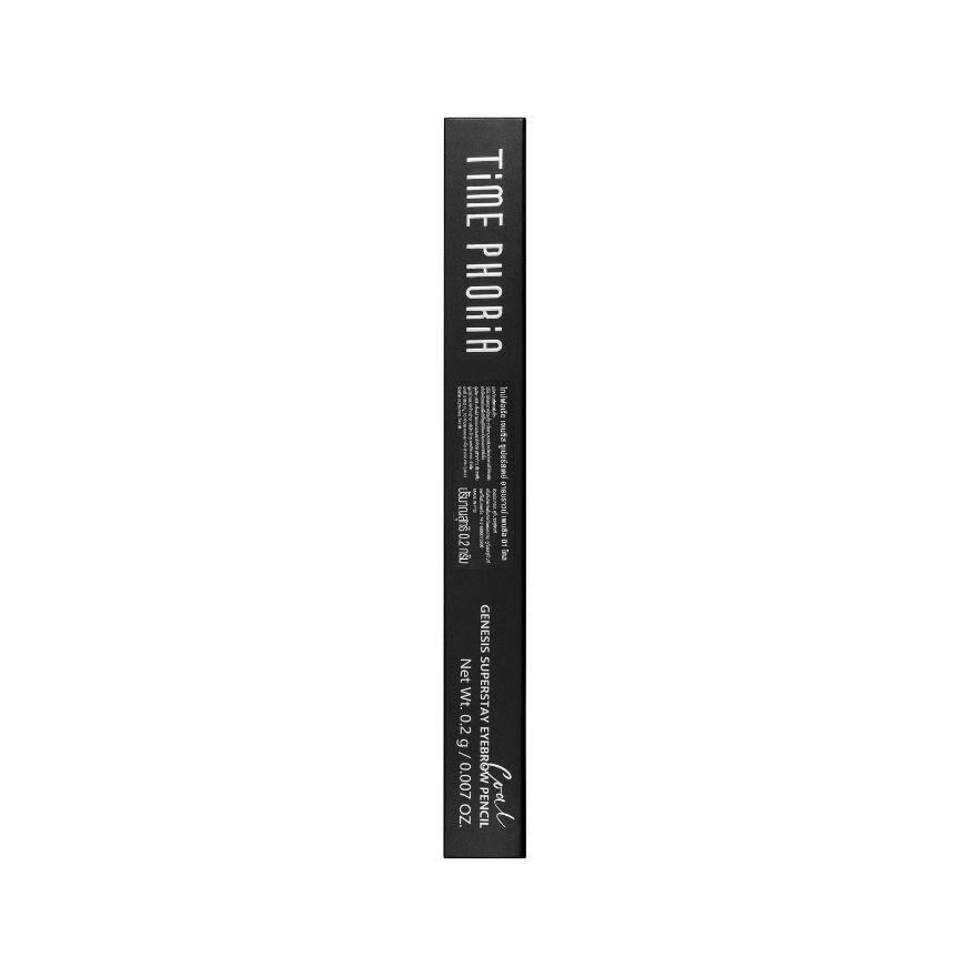 #Time Phoria Genesis Eyebrow Pencil 01