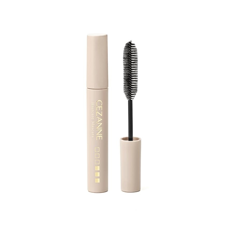 Cezanne Haircare Mascara 10g 10 - 10 Black Brown