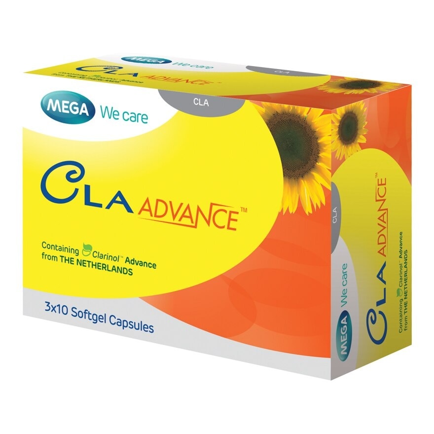 CLA Advance 30Tab