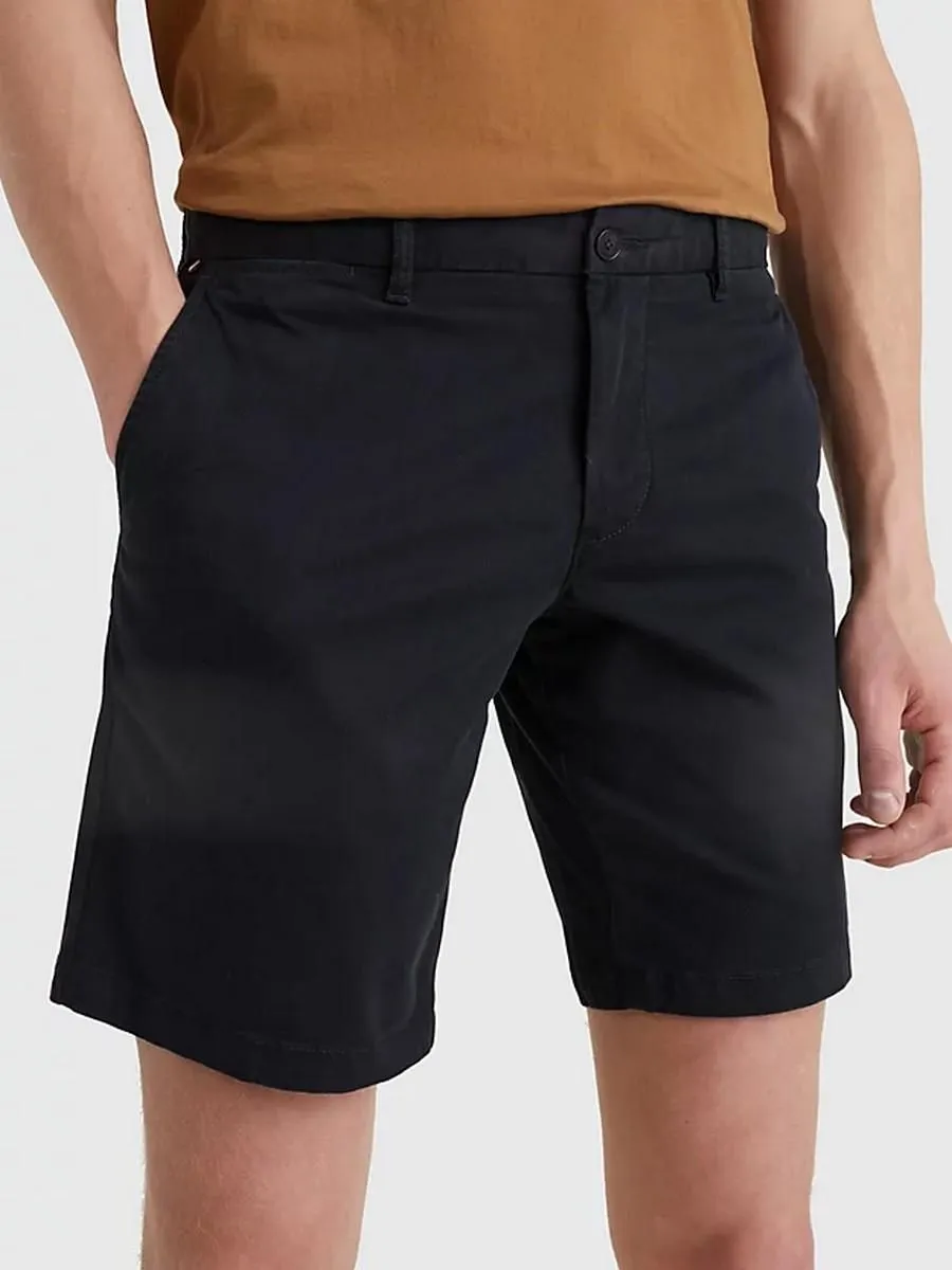 TOMMY HILFIGER Men 1985 Collection Brooklyn Shorts  - Navy Blue