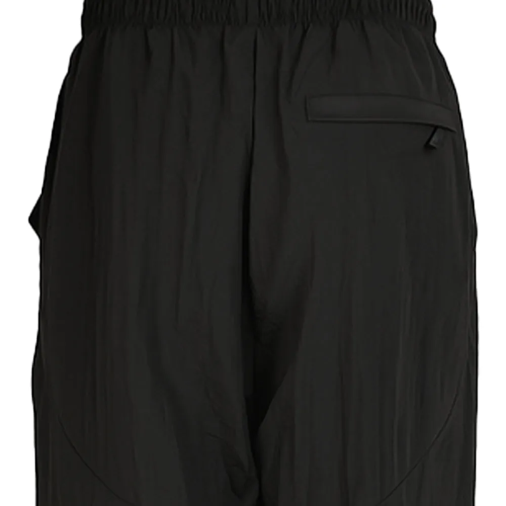UMBRO Zip Off Loose Fit Men Football Pants Black - UM126AP267EOTH