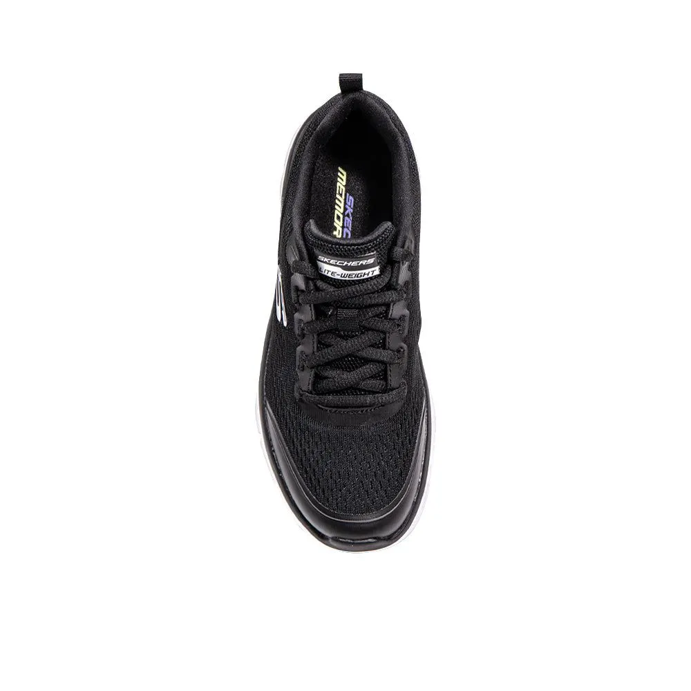 SKECHERS Women Casual Shoes Cushion Walker Black - SK108SH820EGTH