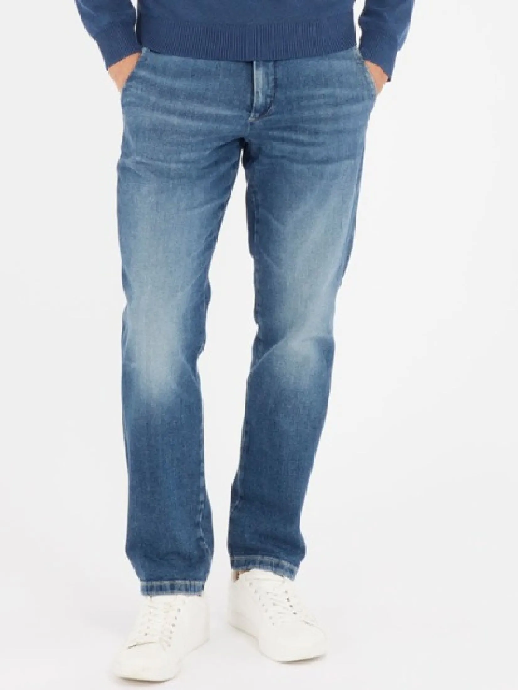 GUESS MEN Denim Pants Jeans M5GB01D4Q42 - Denim