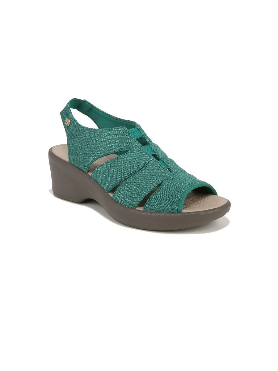 NATURALIZER Women Sandals 'Finale' - Green