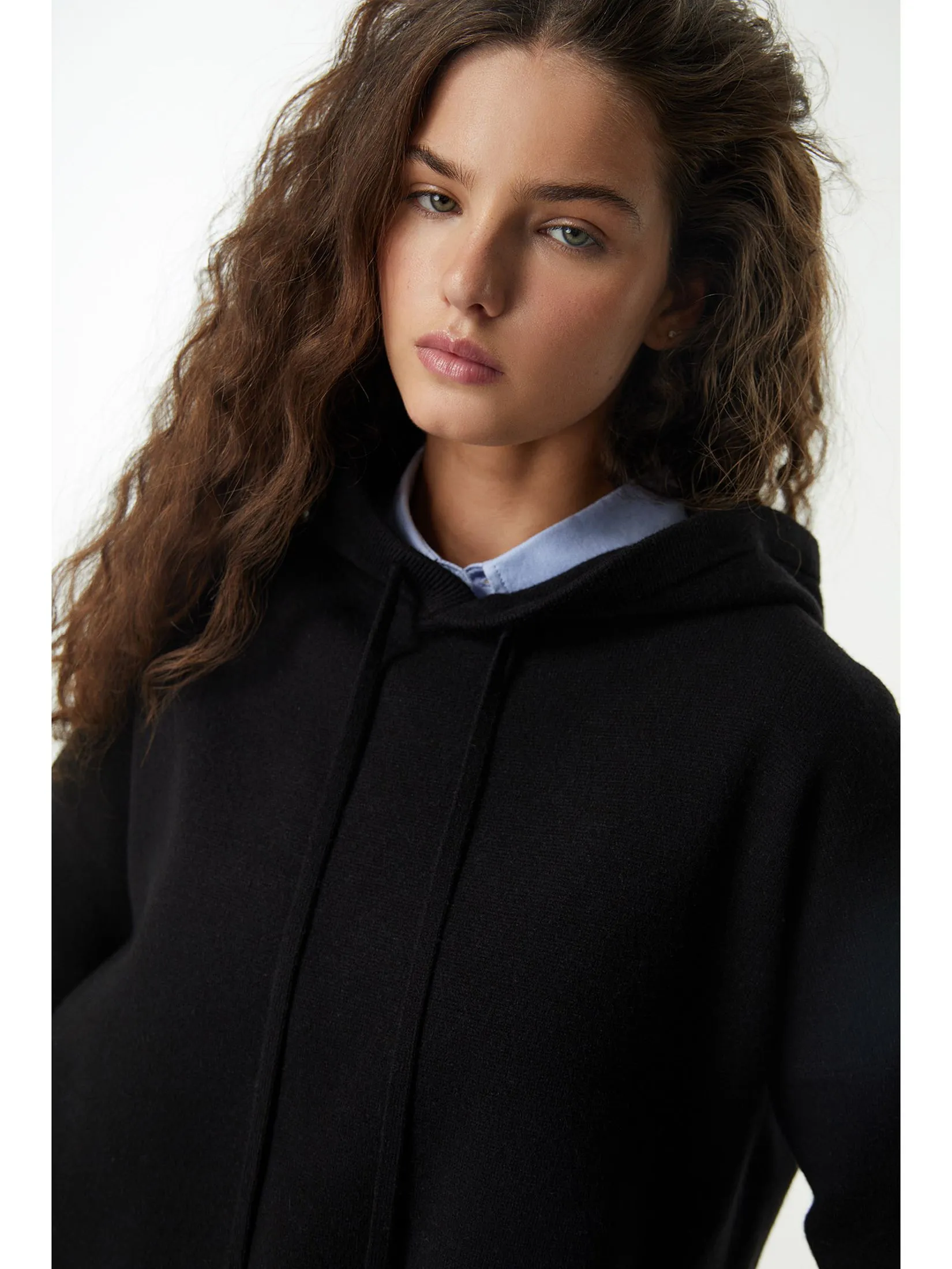 SFERA Women Hooded Sweatshirt