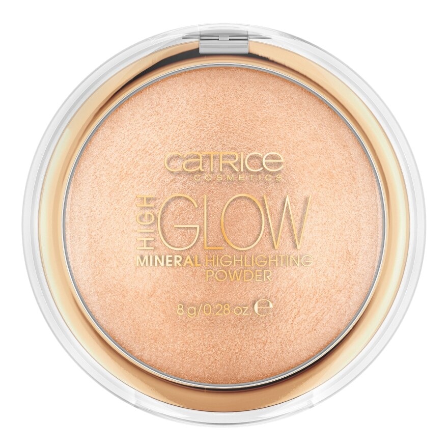 Catrice High Glow Mineral Highlighting Powder 030 8 g - High Glow