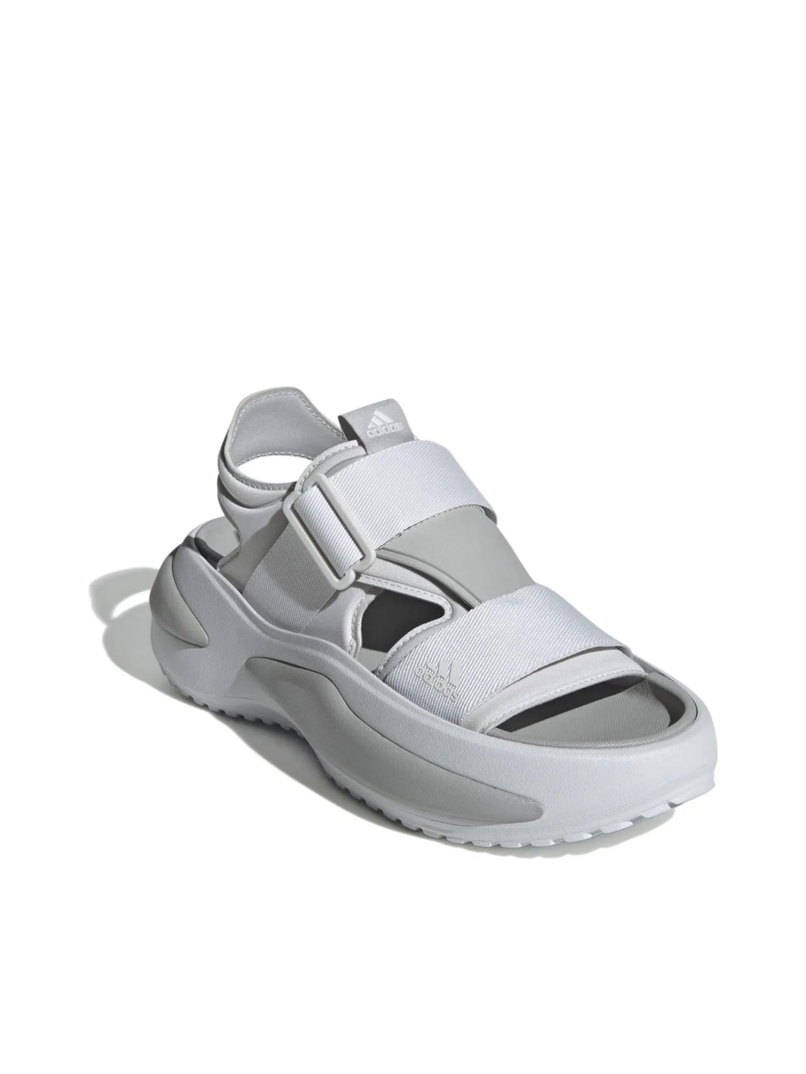 ADIDAS Women Mehana Sandals Grey / Grey One / Crystal White / Grey Two