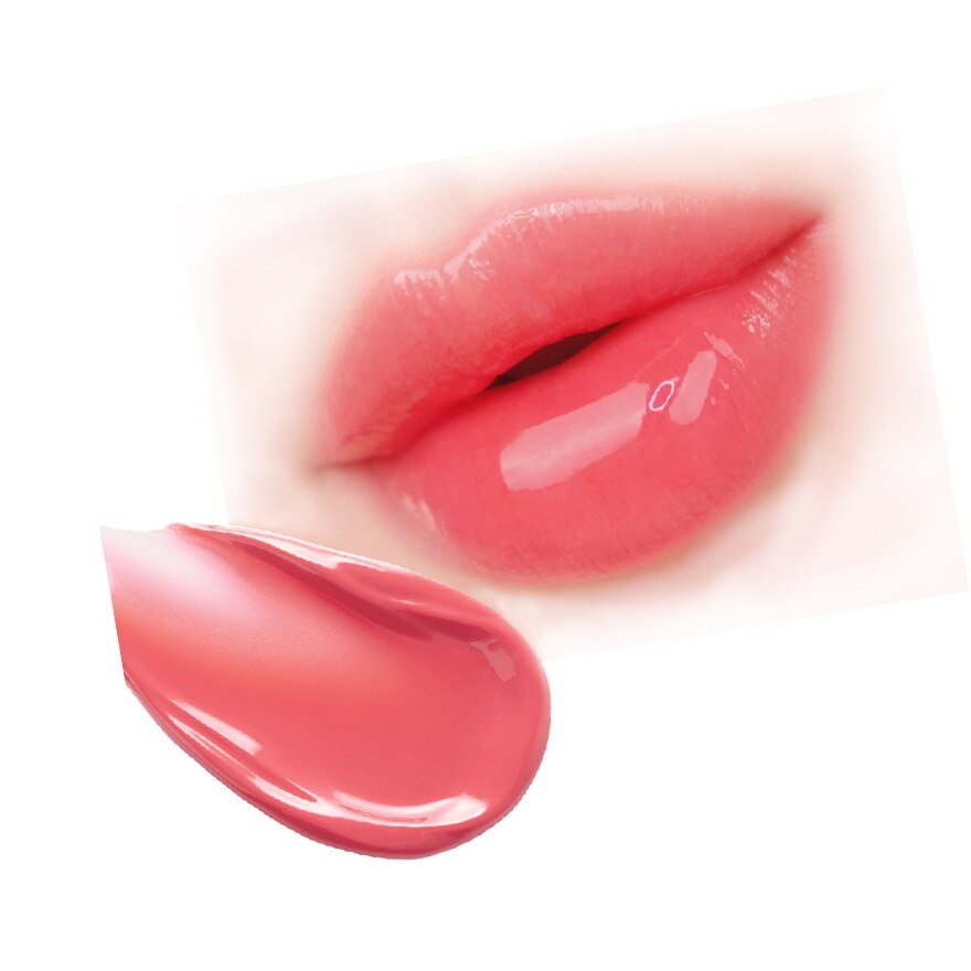 Ustar Zig Maxx Glow Fixing Tint Lip Oatm