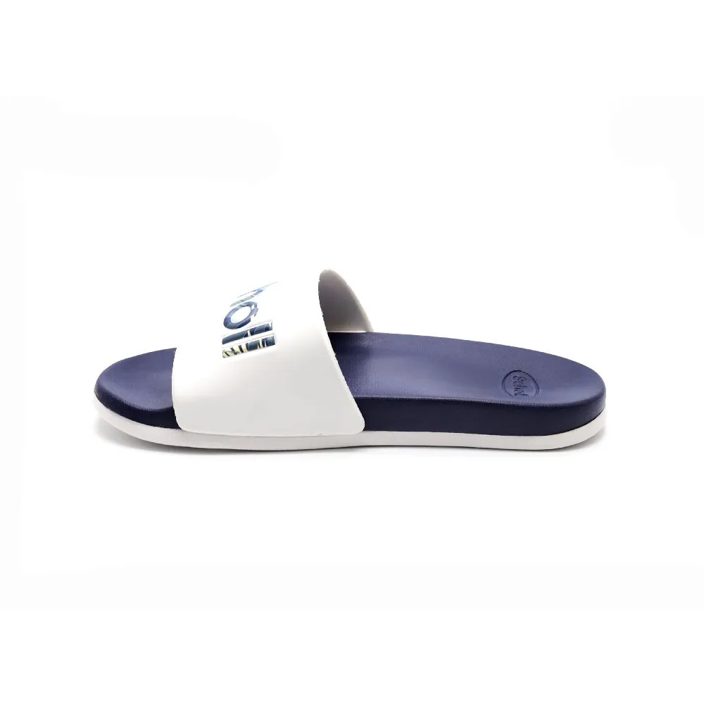 SCHOLL White Slide Sandals - Spring