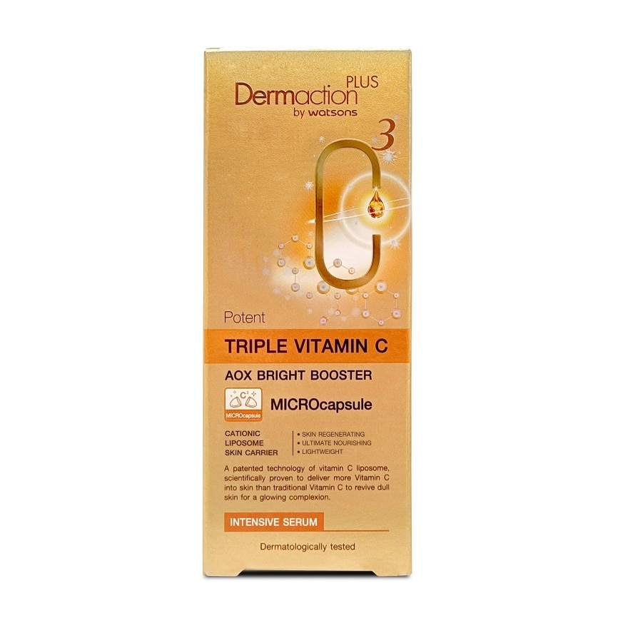 Potent Triple Vitamin C Intense Serum 35 ml