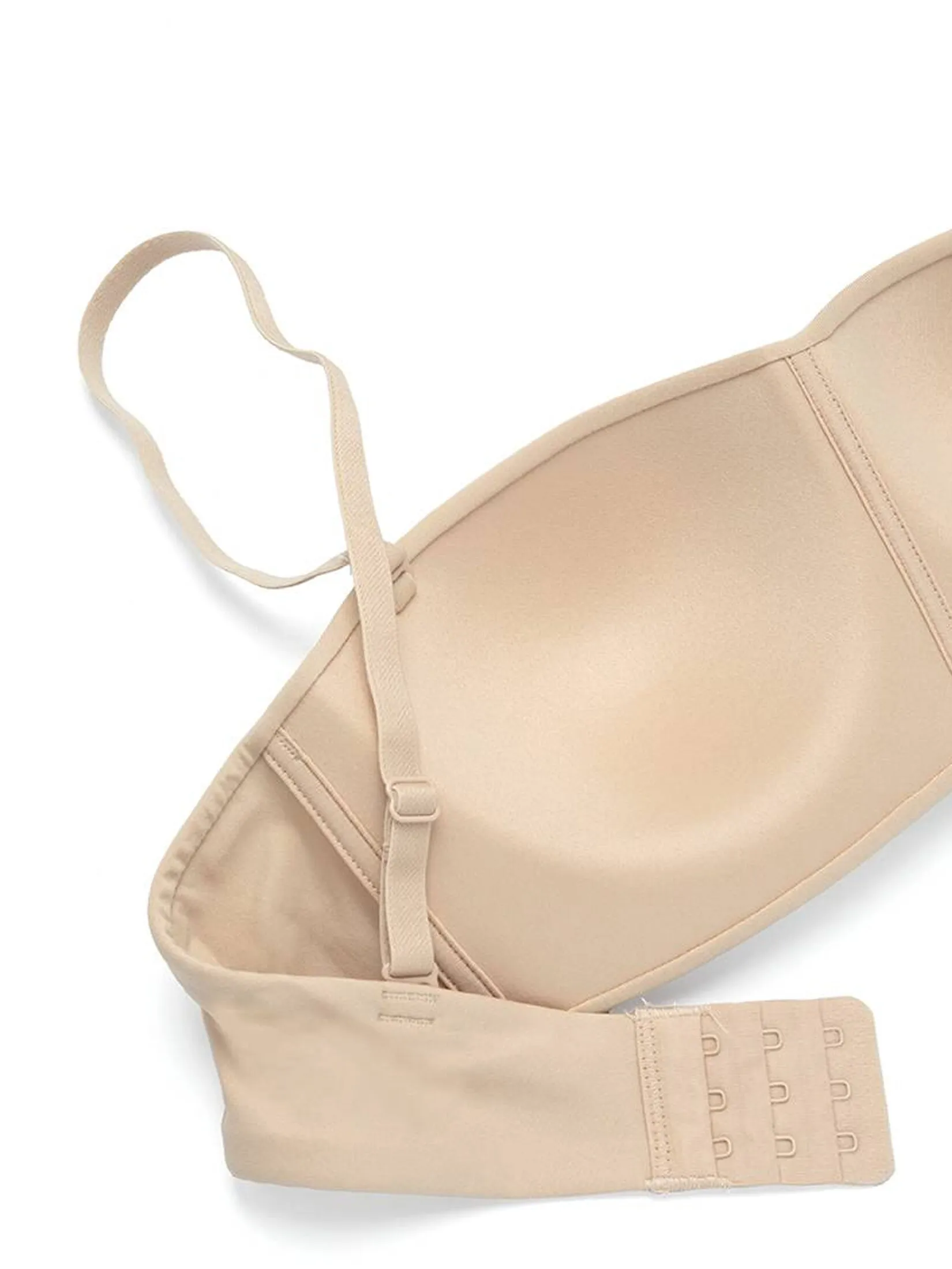 SABINA [Online Exclusive] Bra Woman Pretty Perfect Wireless Strapless - Sand
