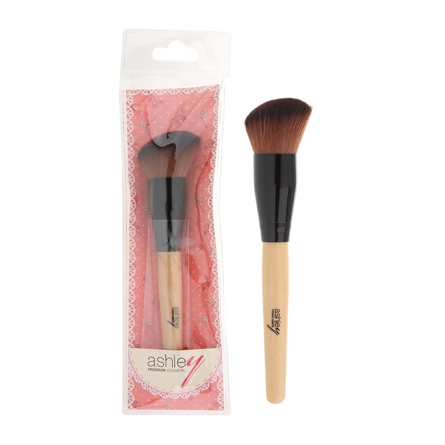 Ashley Angle Contour Brush 1Pcs AA107-13