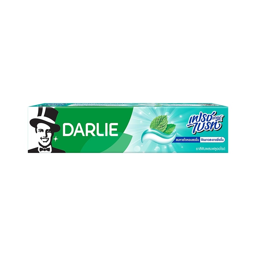 Darlie Toothpaste Fresh'n  Brite 140 G.