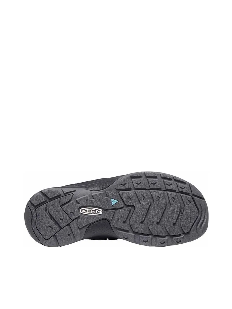 KEEN W-Astoria West Open Toe Shoes 1024868 Black/Black