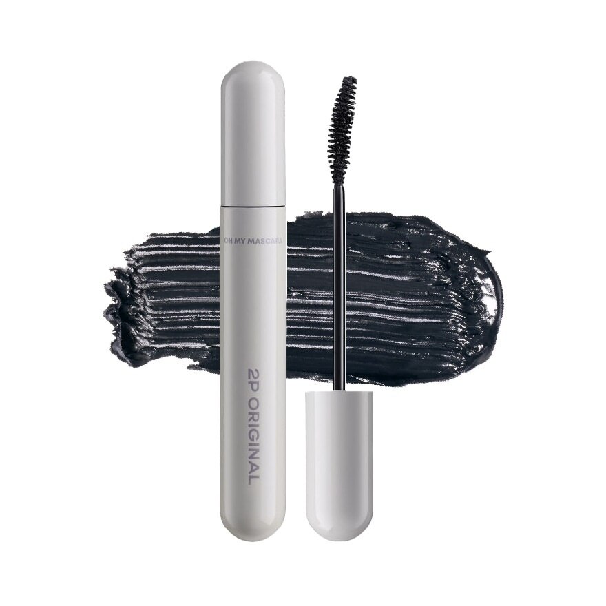 #2P Original Oh My Mascara 7g 01
