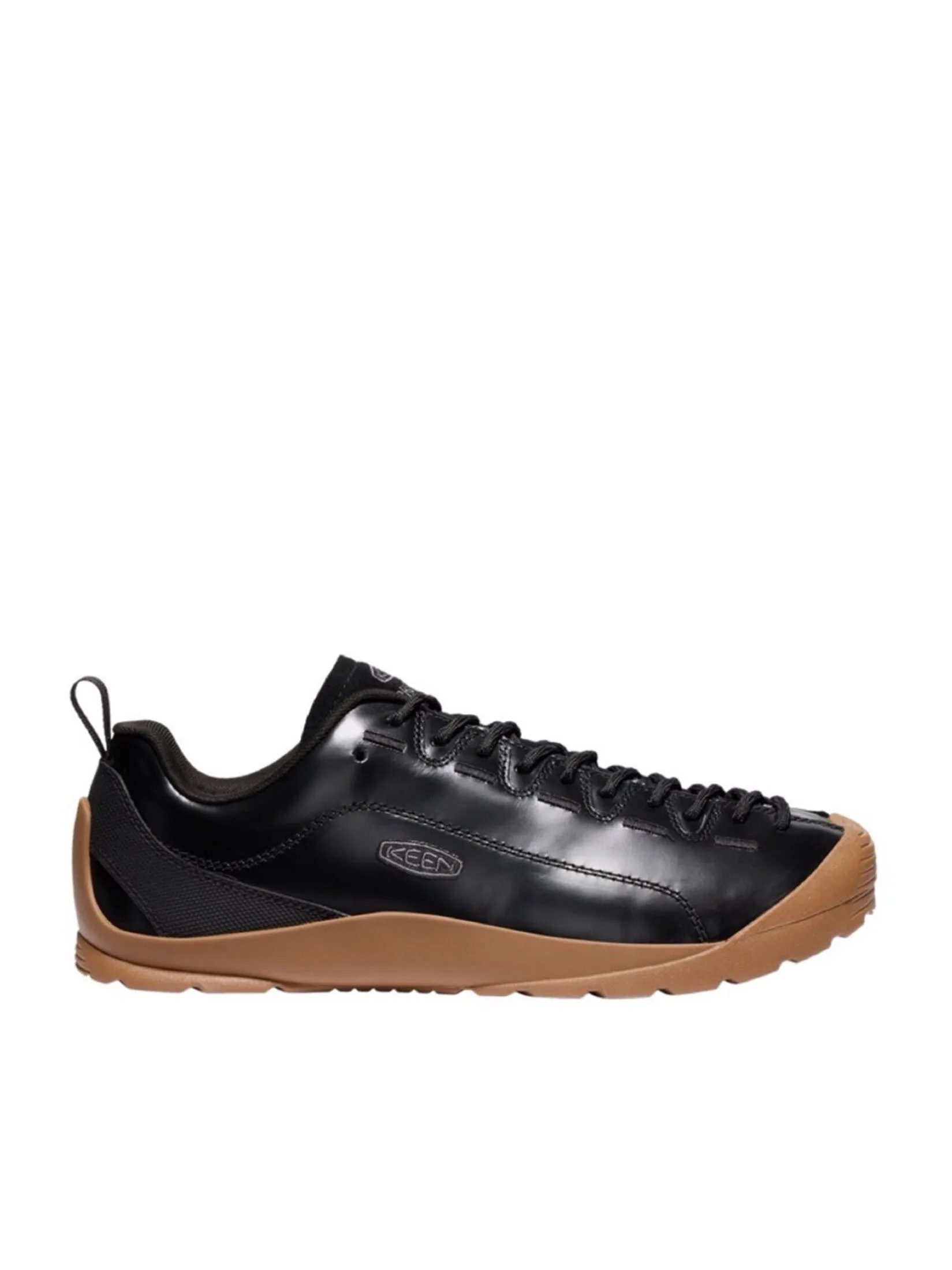 KEEN Men's Jasper Sneaker x Highsnobiety (BLACK/GUM)
