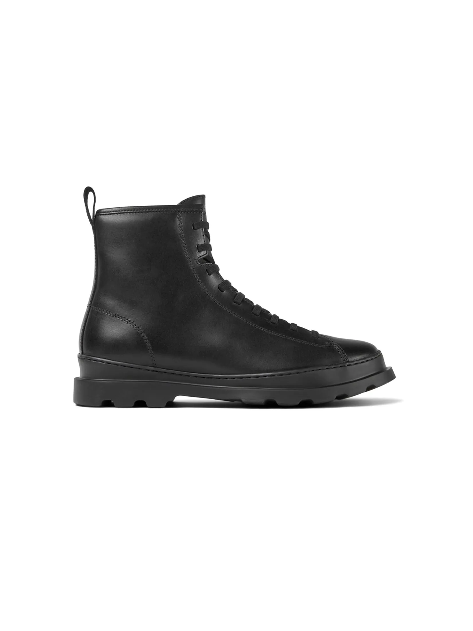 CAMPER Men Boots Shoes Brutus Black
