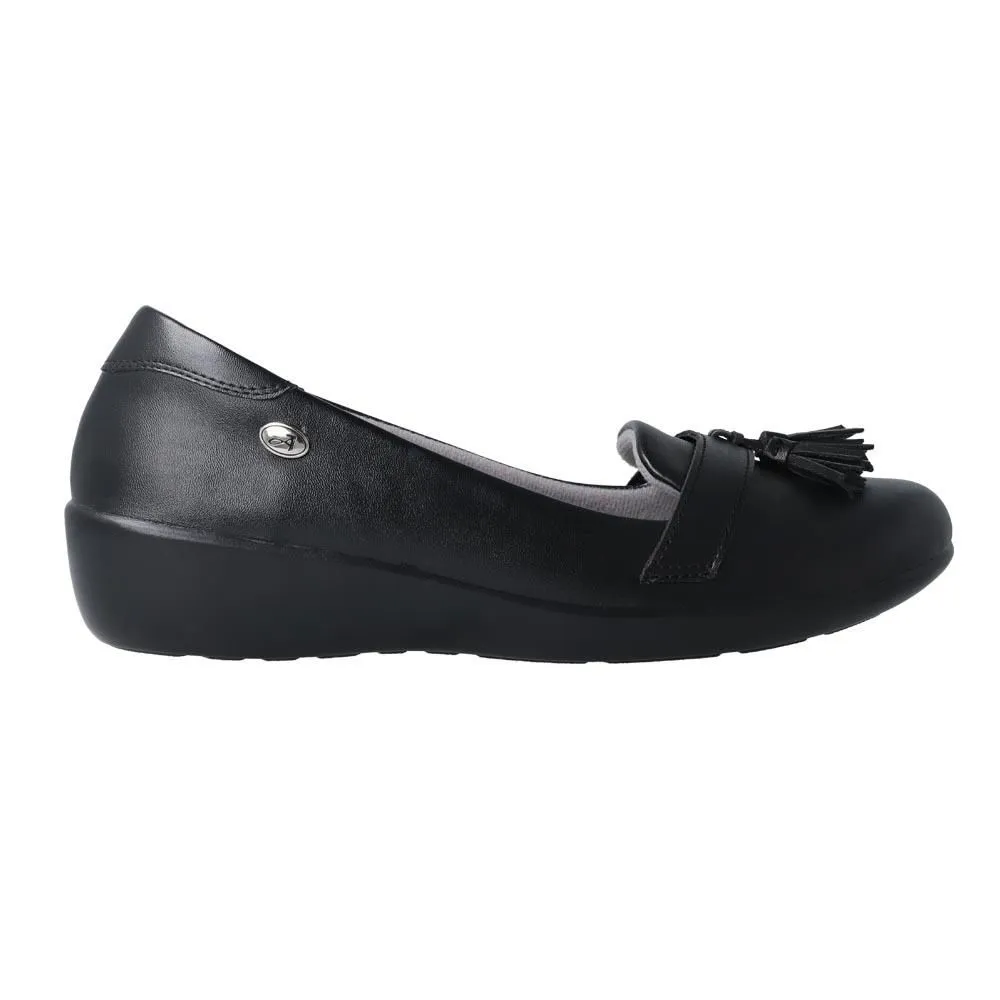 AEROSOFT Black CW3132 Court Shoes Size - 5.5 US
