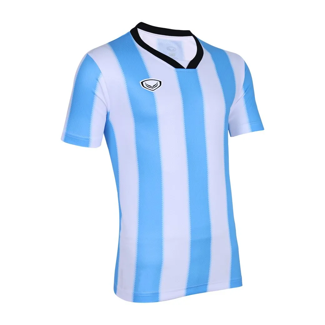 GRAND SPORT Light Blue MEN SPORTS JERSEY (011577)