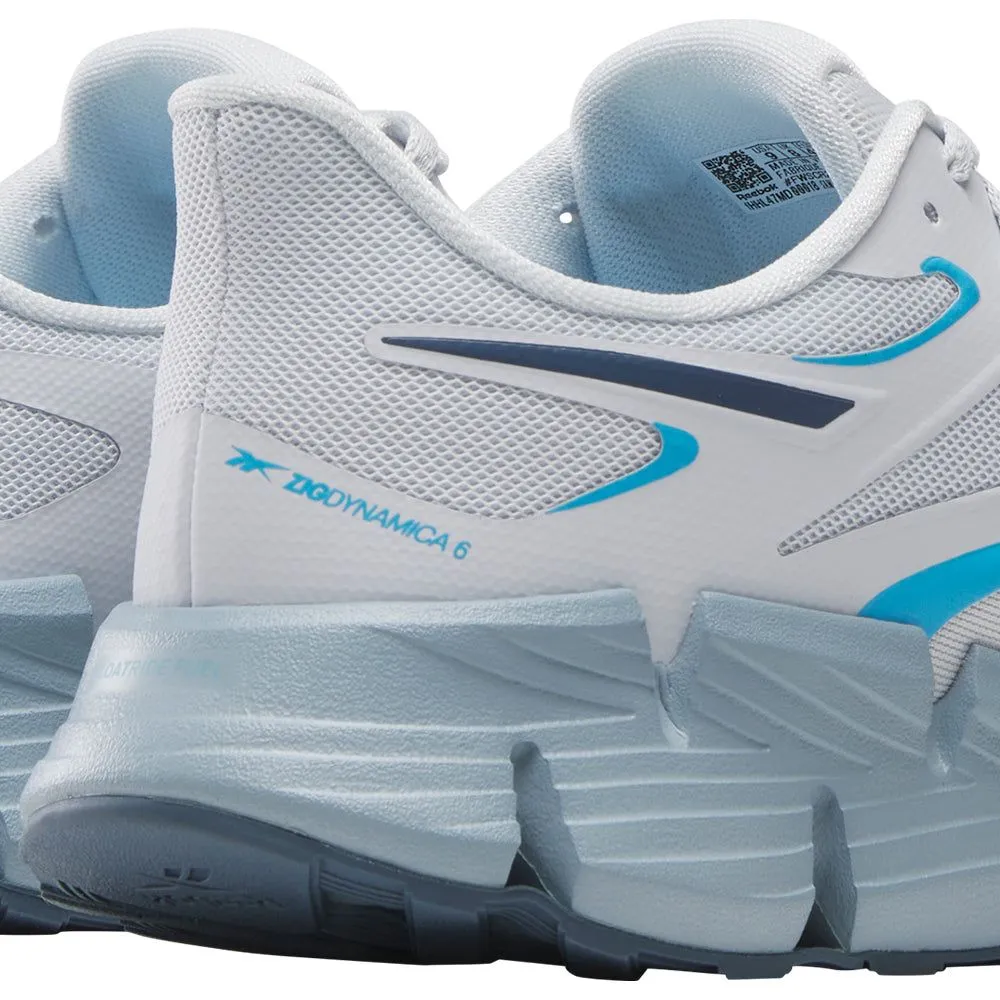 REEBOK Zig Dynamica 6 Men Running Shoes Grey - RE099SH561EMTH