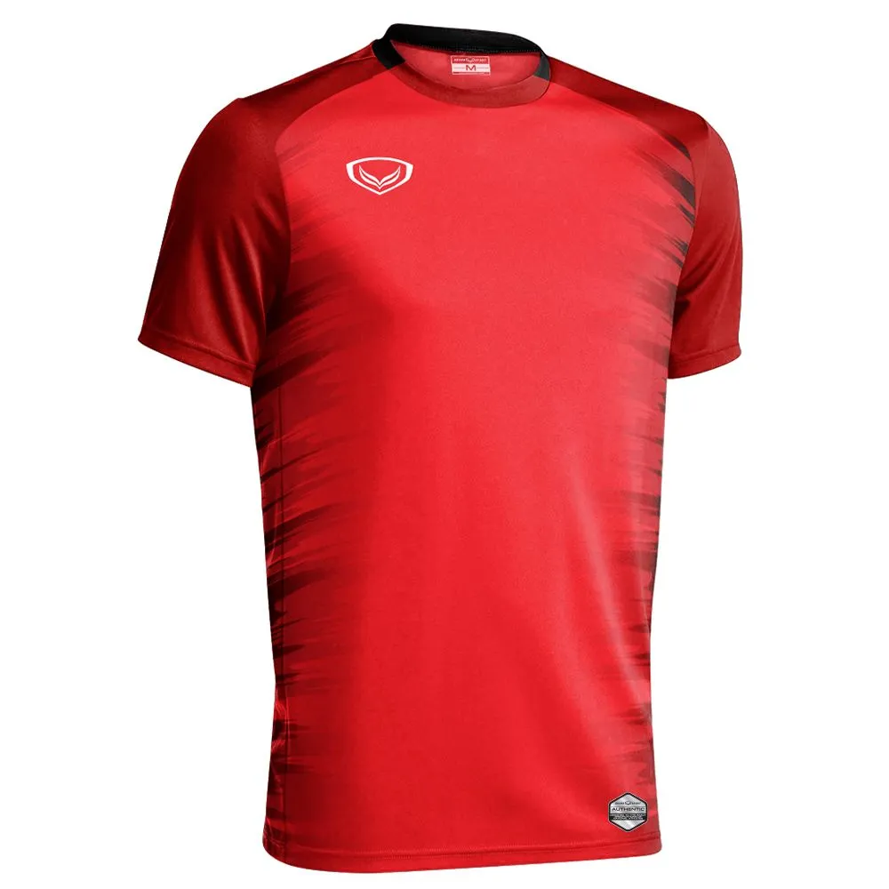 GRAND SPORT Red Football Jersey (011544)