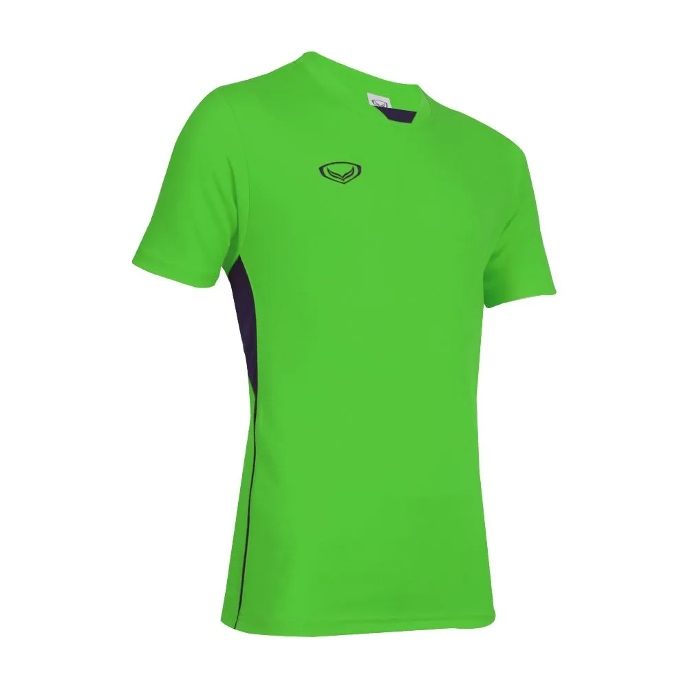 GRAND SPORT Green MEN SPORTS JERSEY (011582)