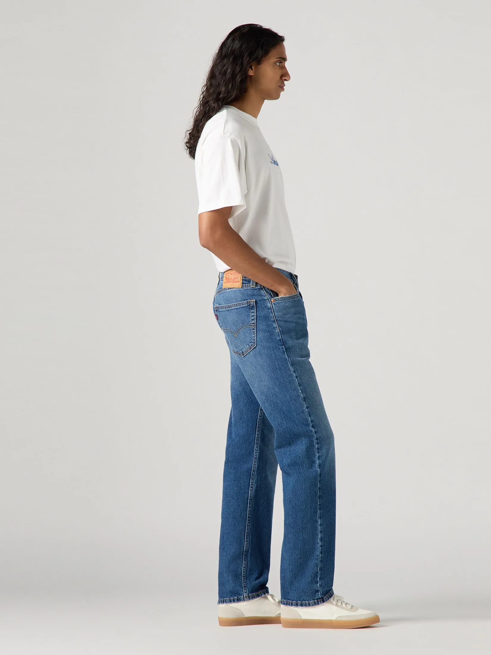 LEVI'S Men's 502™ Taper Jeans Blue