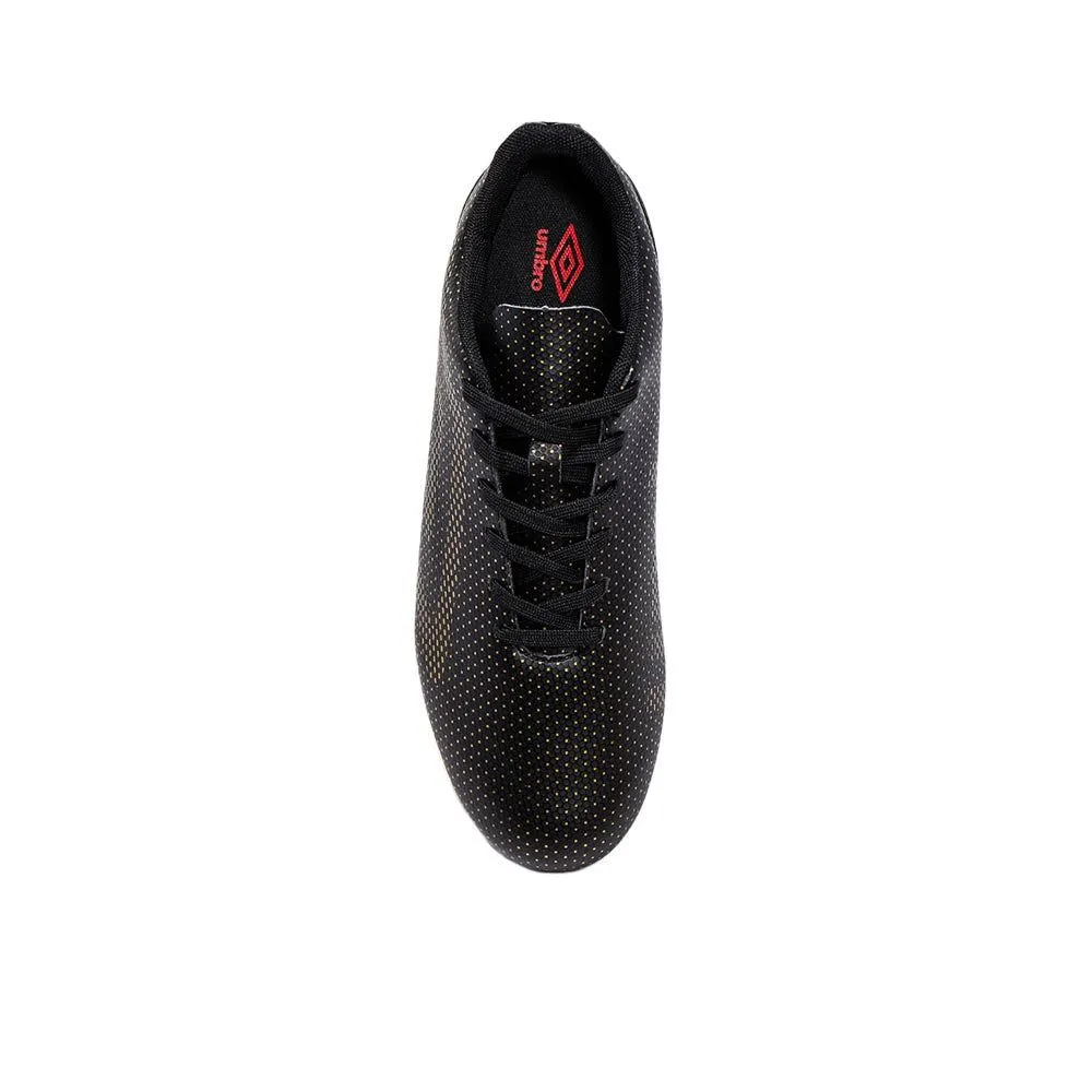 UMBRO Men Football Shoes Velocita Matrix League FG Black - UM126SH526EITH