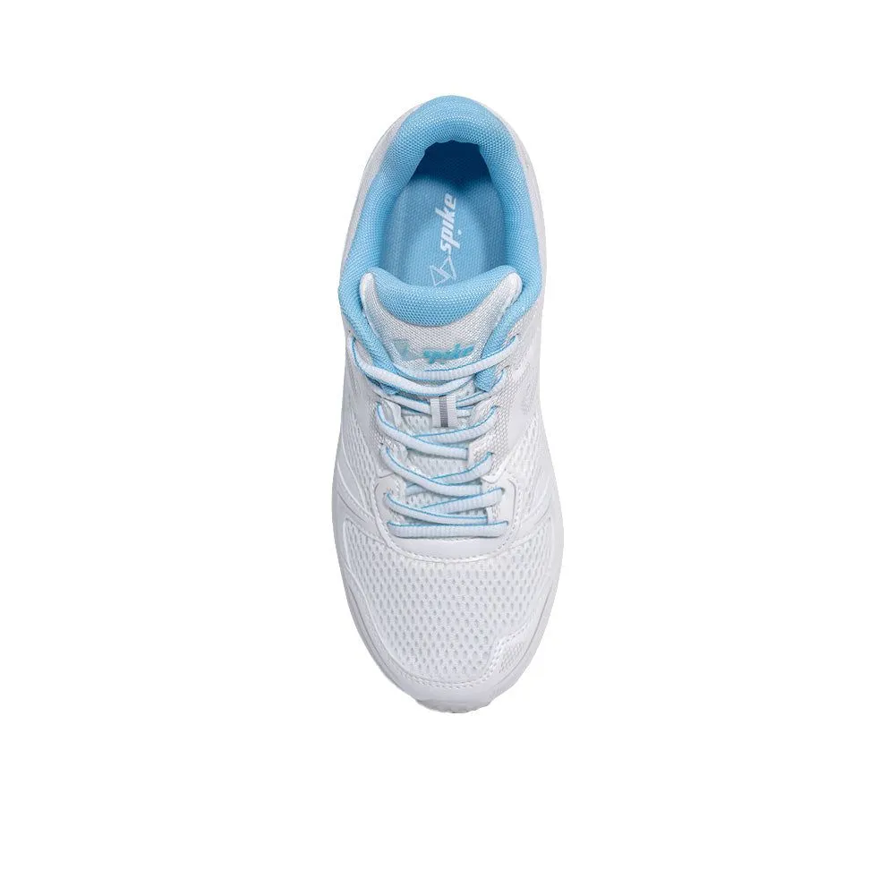 SPIKE Women Running Shoes Infinite White - SP696SH620EHTH