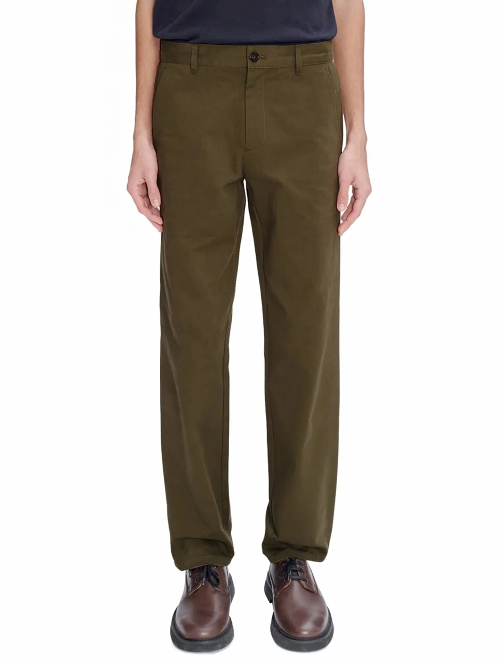 A.P.C. Men Chino Pants Ville