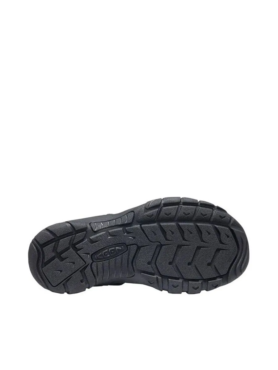KEEN 1025028 W-Newport H2 Triple Black